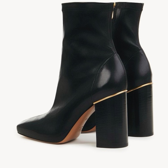 CHLOE AMBRE ANKLE BOOT NIB
Retail $1290 usd - Picture 5 of 5